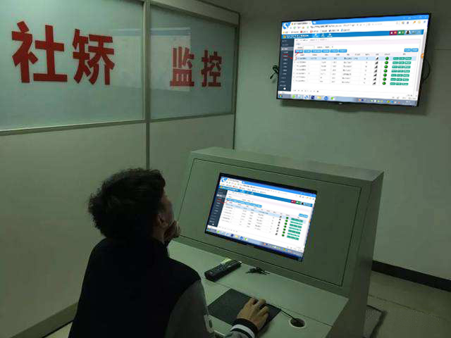 社區矯正手環(huán)